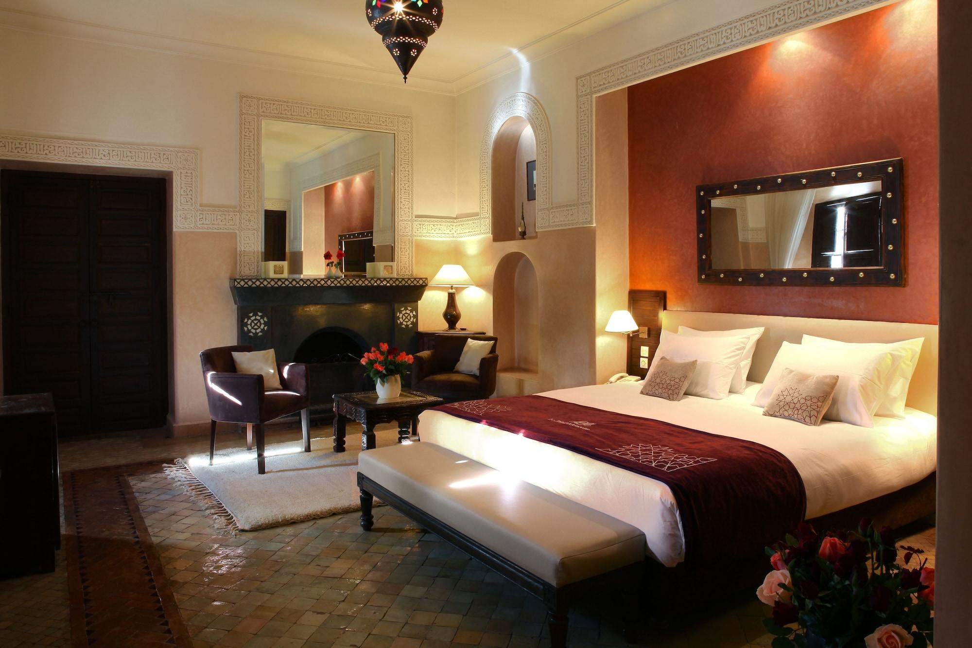 ริอ๊าด มงโซ Hotel มาร์ราเกช ภายนอก รูปภาพ