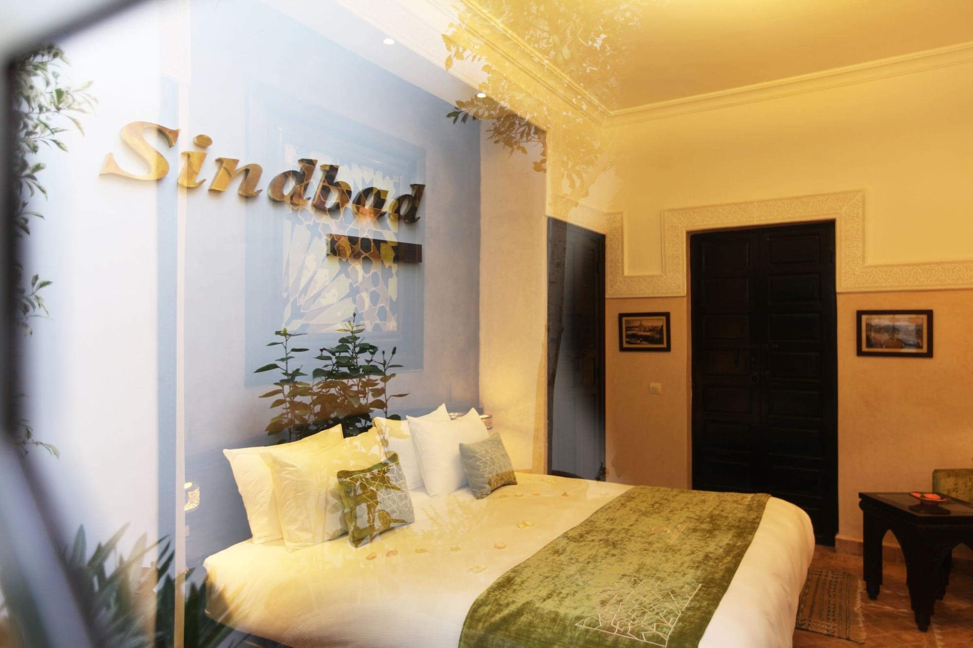 ริอ๊าด มงโซ Hotel มาร์ราเกช ภายนอก รูปภาพ