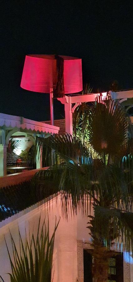 ริอ๊าด มงโซ Hotel มาร์ราเกช ภายนอก รูปภาพ
