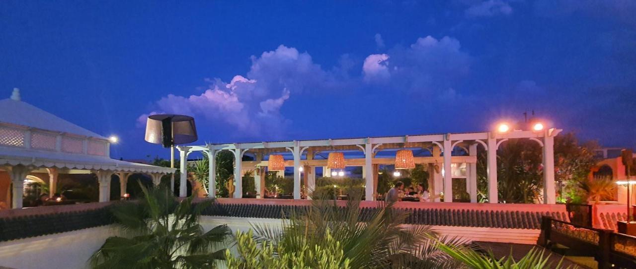 ริอ๊าด มงโซ Hotel มาร์ราเกช ภายนอก รูปภาพ